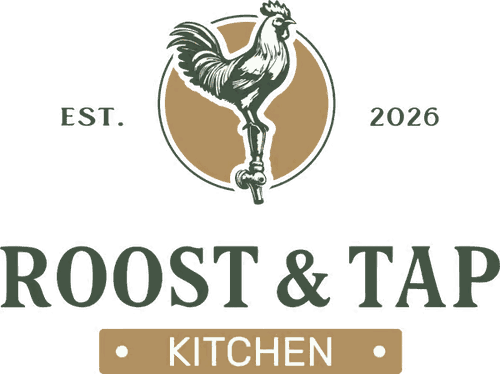 Visit the Roost & Tap Kitchen website (opens in a new tab)